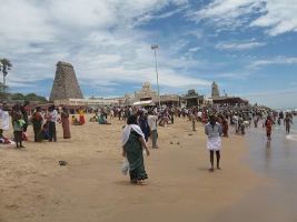 Subrahmanya Swamy Kovil Beach